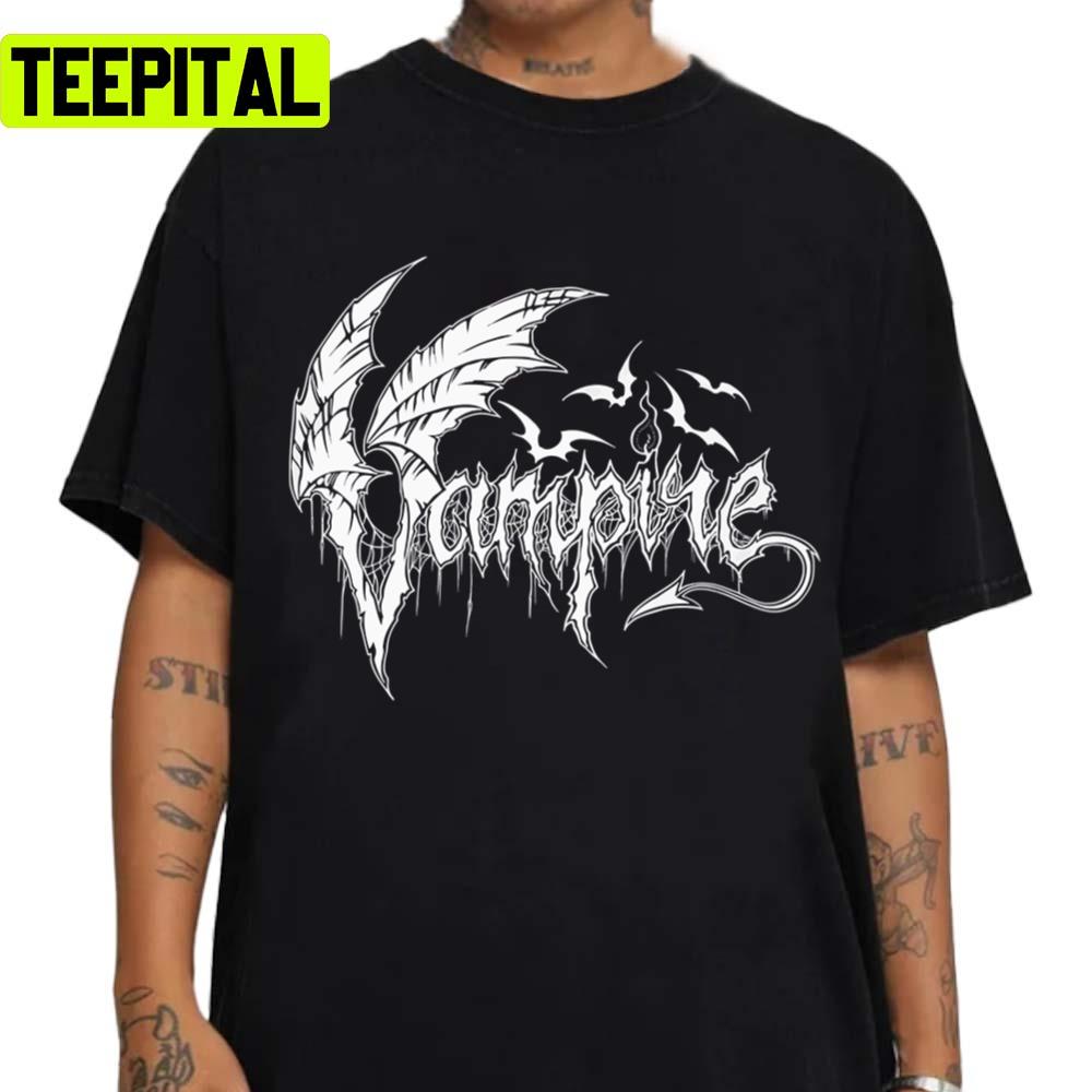 Clas Hollywood Vampires Johnny Depp Unisex T-Shirt Clas Hollywood Vampires Johnny Depp Unisex T-Shirt