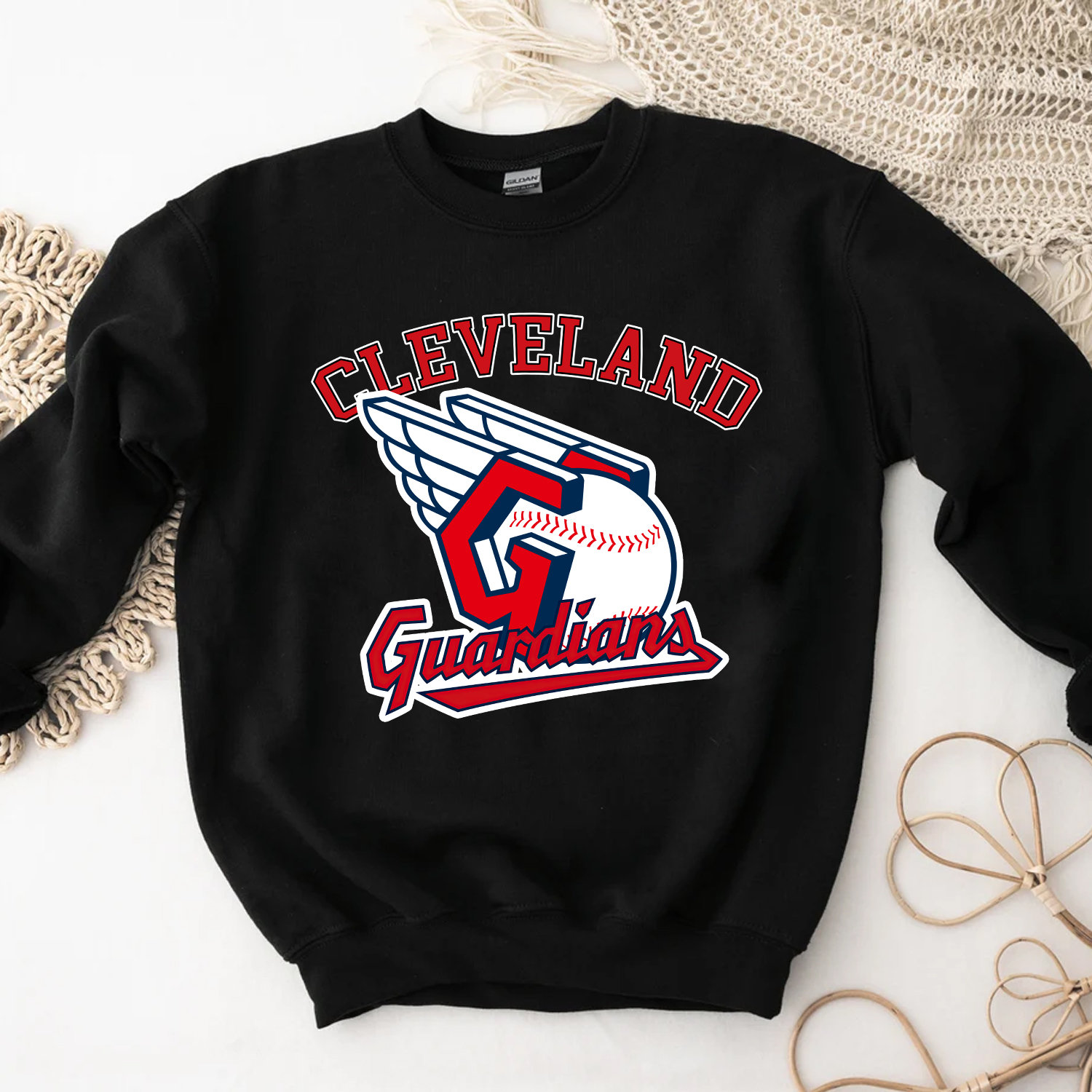 Cleveland Guardians Baseball Mlb 2022 Sports Text Number Guardians Unisex T-Shirt Cleveland Guardians Baseball Mlb 2022 Sports Text Number Guardians Unisex T-Shirt