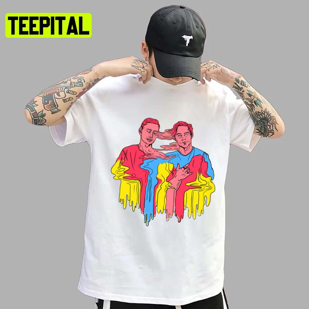 Cody And Noel Tiny Meat Gang Tmg Unisex T-Shirt Cody And Noel Tiny Meat Gang Tmg Unisex T-Shirt