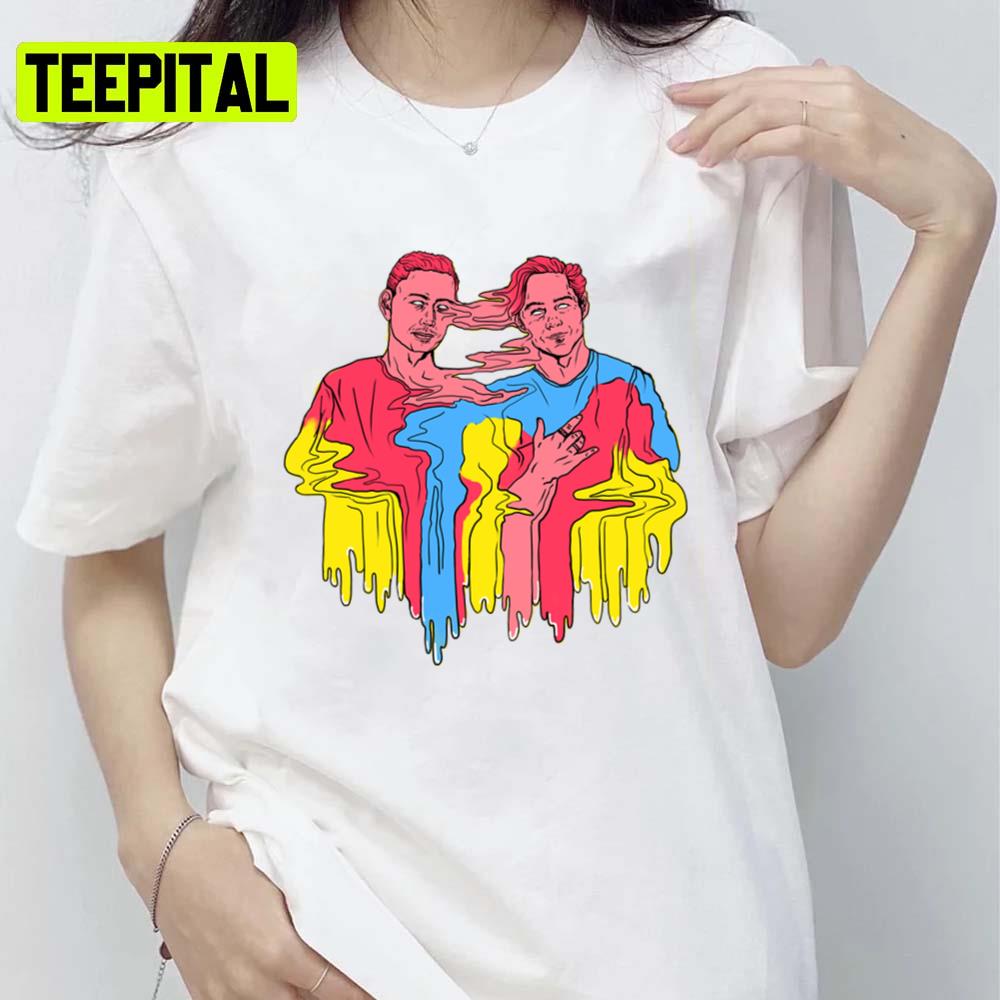 Cody And Noel Tiny Meat Gang Tmg Unisex T-Shirt Cody And Noel Tiny Meat Gang Tmg Unisex T-Shirt