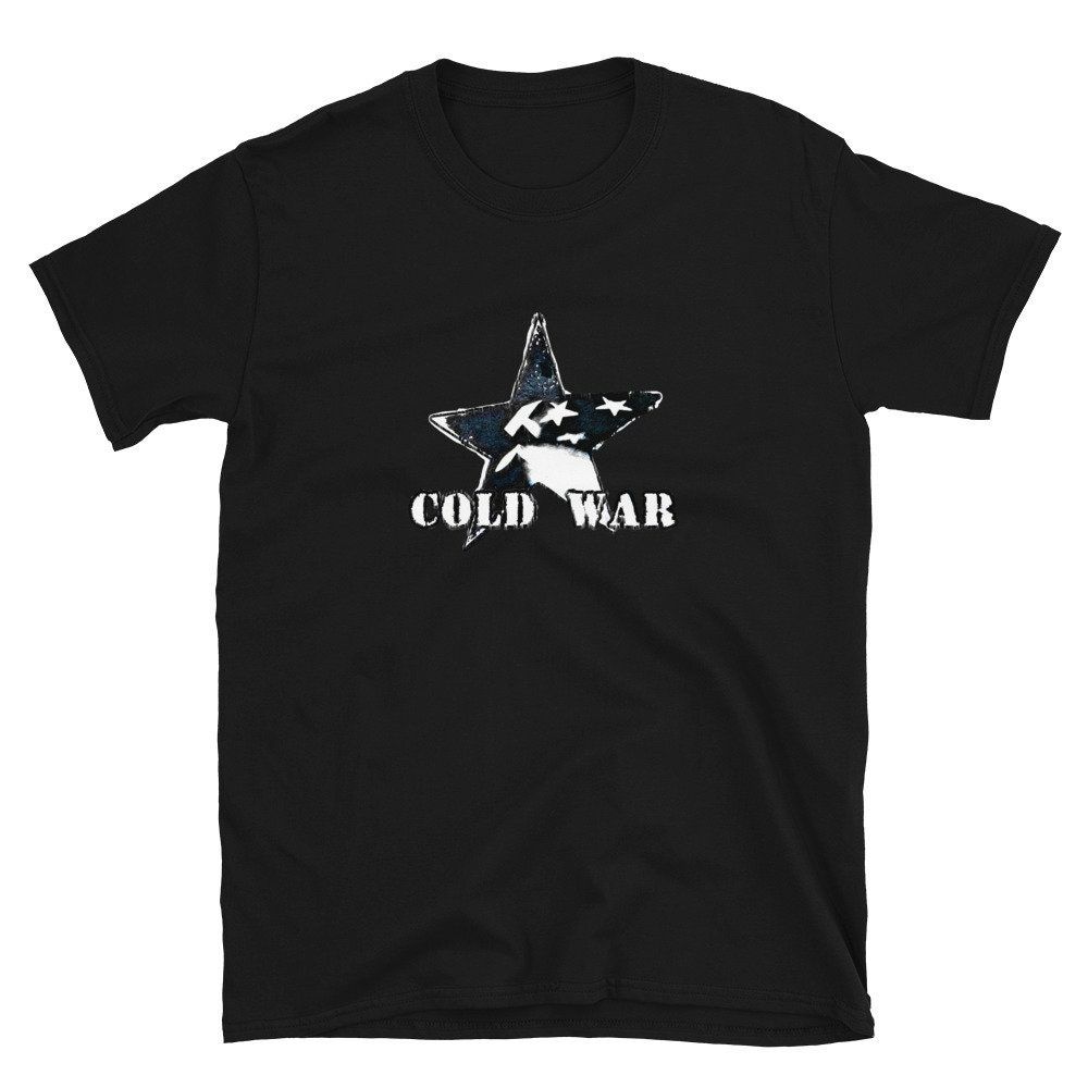 Cold War Warzone Shirt Cold War Warzone Shirt