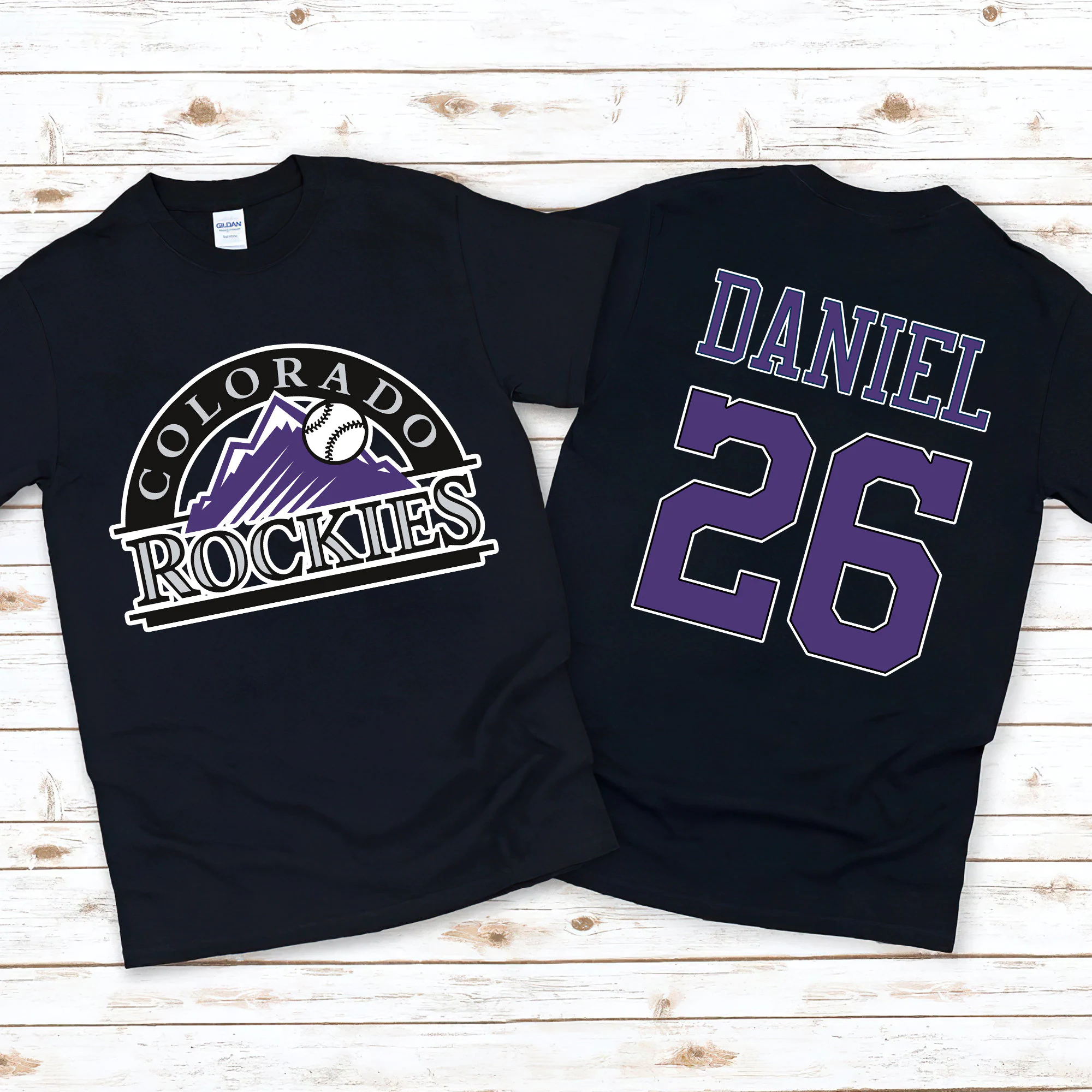 Colorado Rockies Cricut Colorado Customized Text Number Baseball Mlb 2022 Unisex T-Shirt Colorado Rockies Cricut Colorado Customized Text Number Baseball Mlb 2022 Unisex T-Shirt