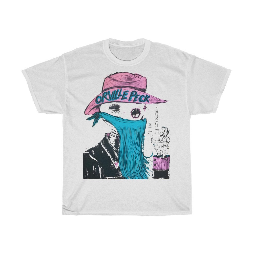 Concert Orville Peck 2022 Design Unisex T-Shirt Concert Orville Peck 2022 Design Unisex T-Shirt