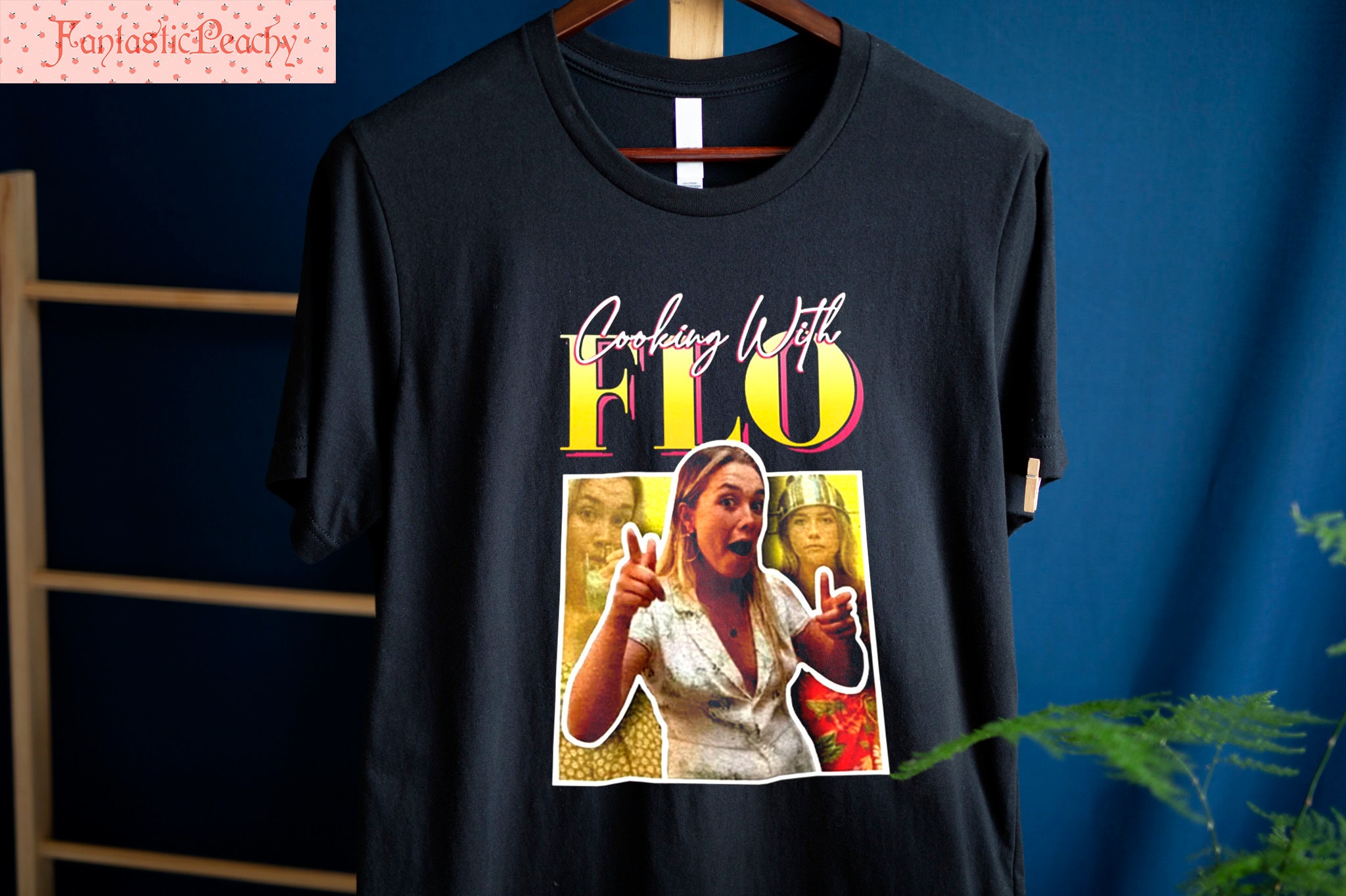 Cooking With Flo Florence Pugh Cooking With Flo Shirt Cooking With Flo Florence Pugh Cooking With Flo Shirt