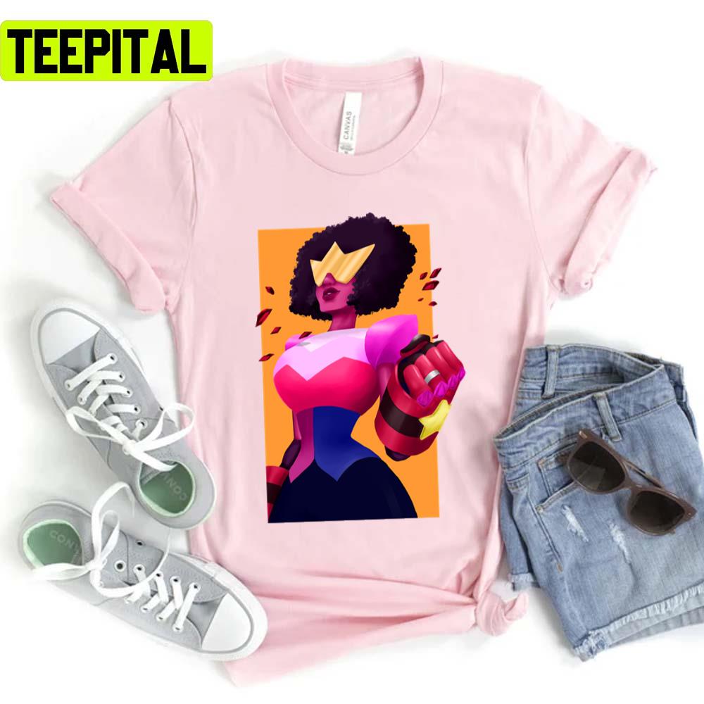 Cool Garnet Steven Universe Unisex T-Shirt Cool Garnet Steven Universe Unisex T-Shirt