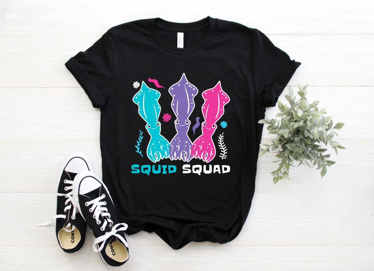 Cool Octopus Lover Shirt Cool Octopus Lover Shirt