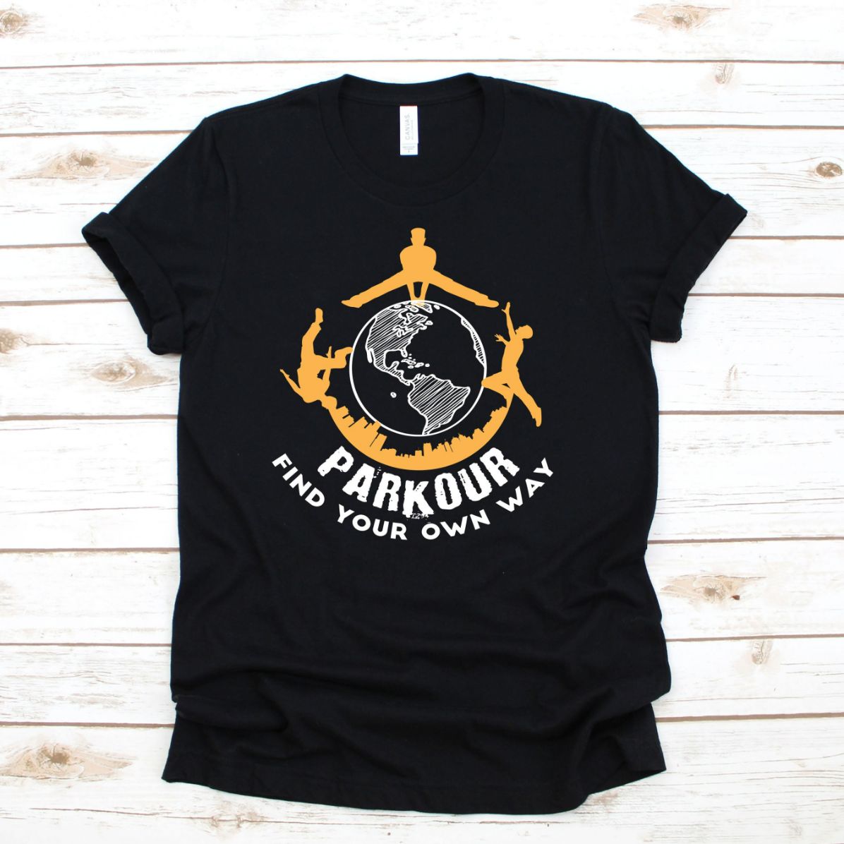 Cool Parkour Lover Shirt Cool Parkour Lover Shirt