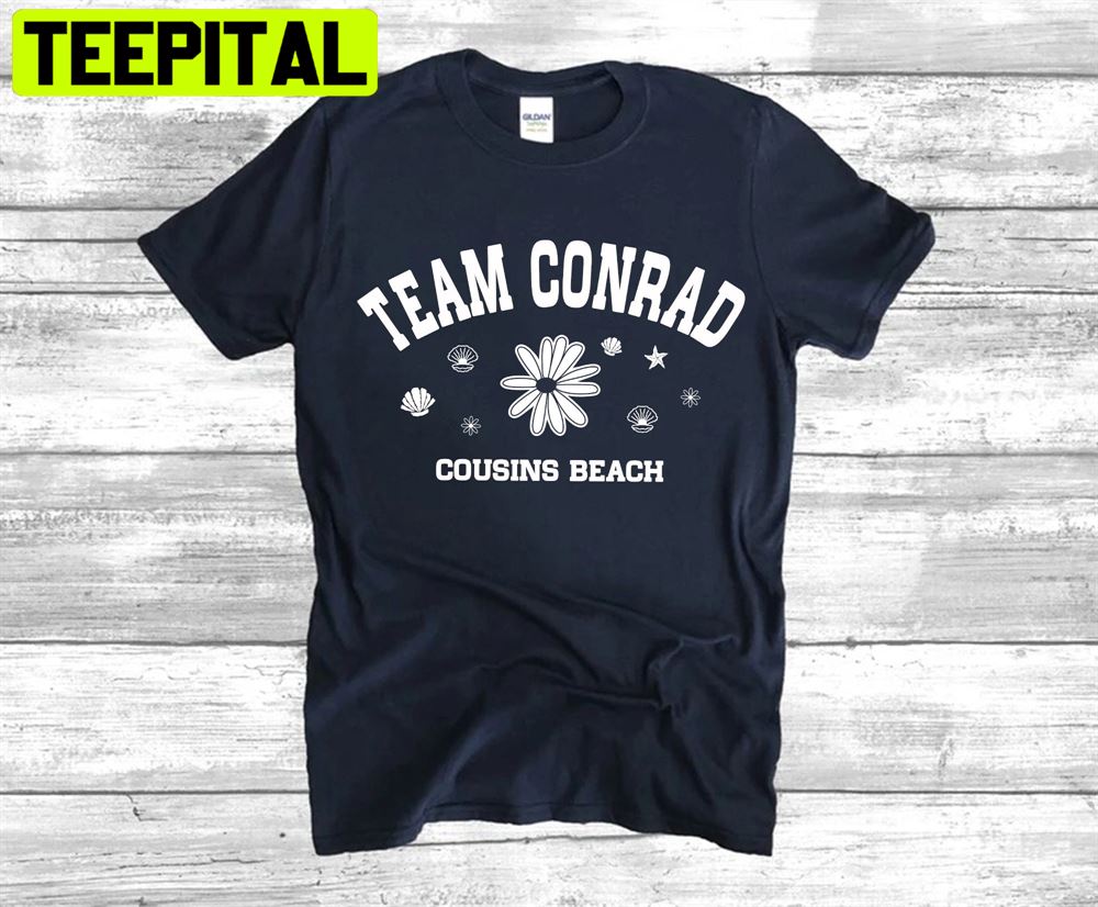 Cousins Beach Rowing Unisex T-Shirt Cousins Beach Rowing Unisex T-Shirt