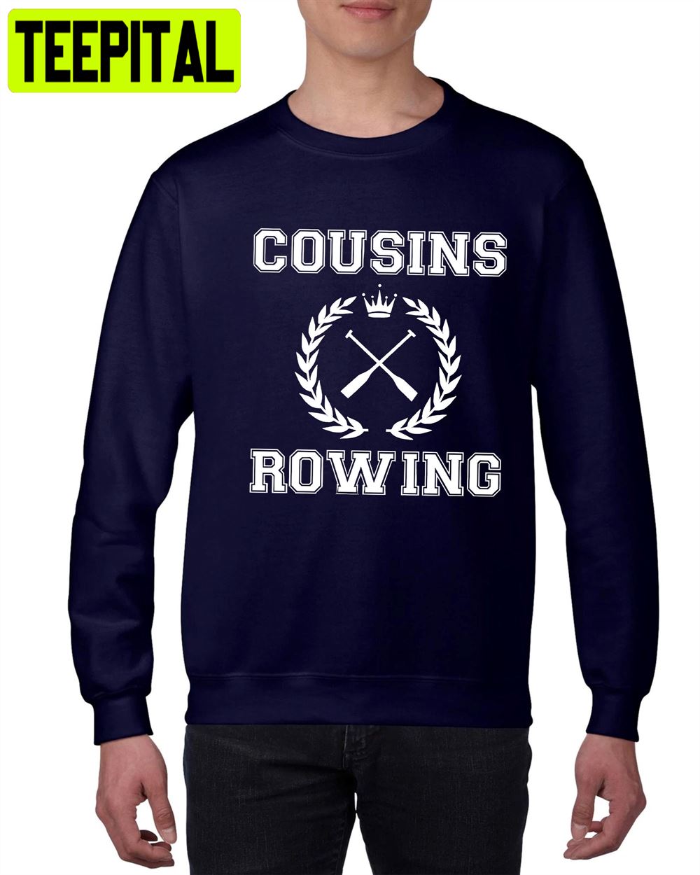 Cousins Beach Rowing Unisex T-Shirt Cousins Beach Rowing Unisex T-Shirt