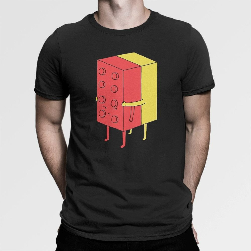 Cubes Constructor Hugs T-Shirt Cubes Constructor Hugs T-Shirt