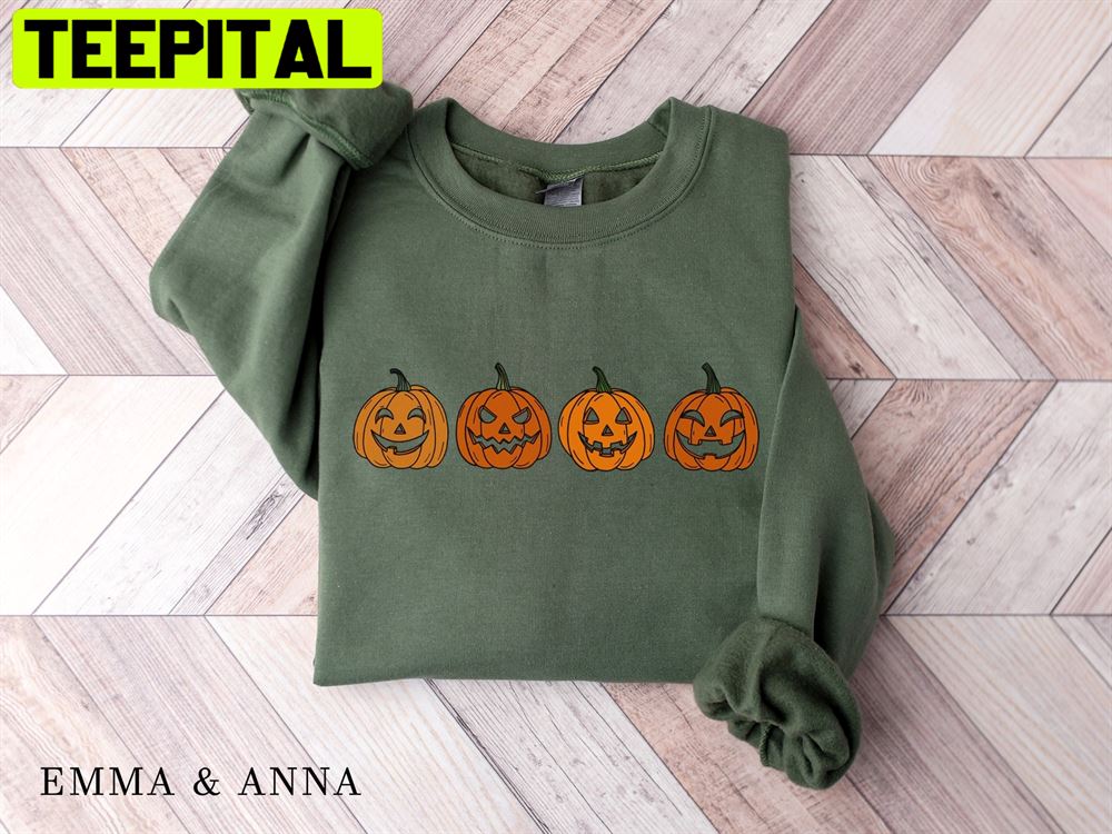 Cute Pumpkin Halloween Unisex T-Shirt Cute Pumpkin Halloween Unisex T-Shirt