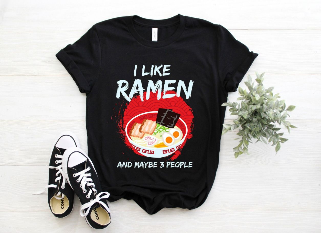 Cute Ramen Shirt Cute Ramen Shirt