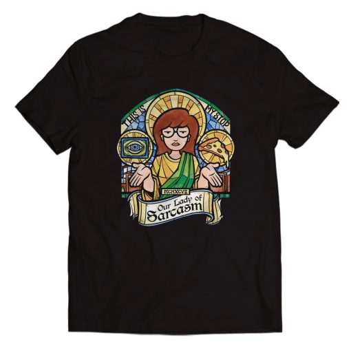 Daria Our Lady Design Unisex T-Shirt