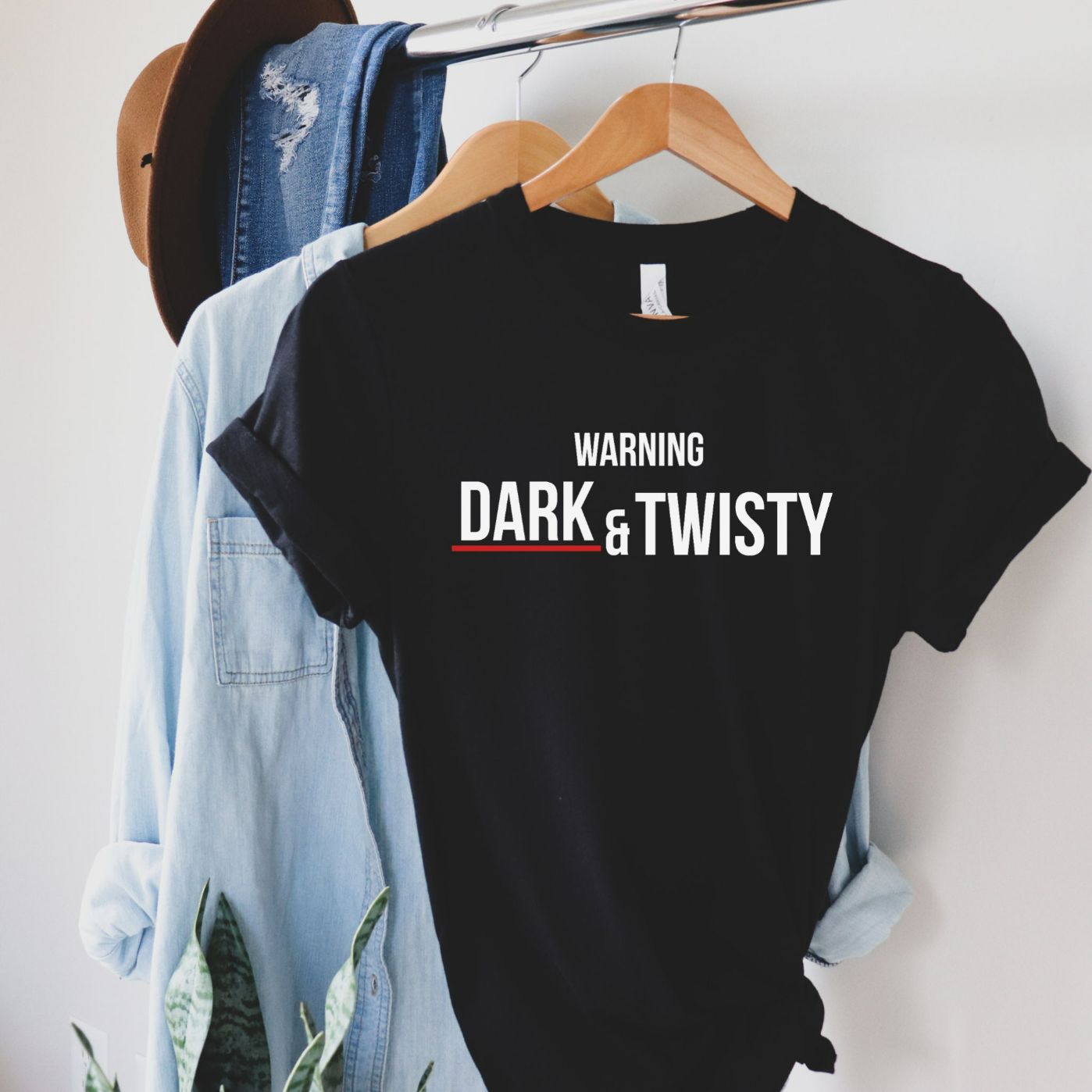 Dark and Twisty Shirt Dark and Twisty Shirt