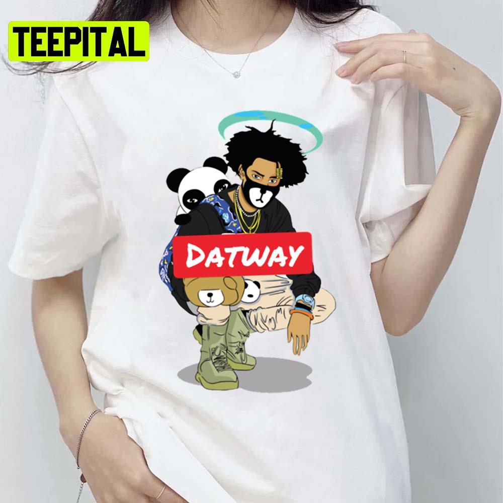Datway 21 Savage Rap Hip Hop Unisex T-Shirt Datway 21 Savage Rap Hip Hop Unisex T-Shirt