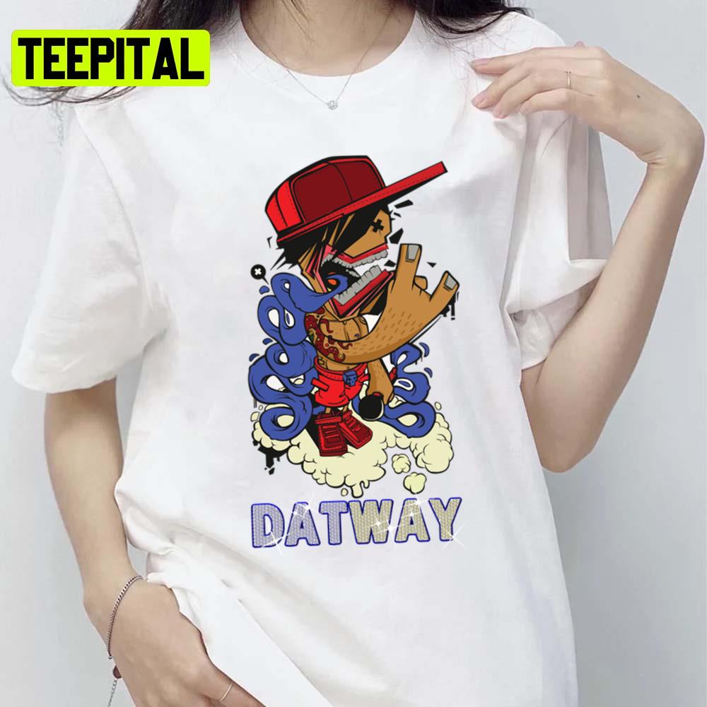 Datway Culture Rapper Long 21 Savage Rap Hip Hop Unisex T-Shirt Datway Culture Rapper Long 21 Savage Rap Hip Hop Unisex T-Shirt