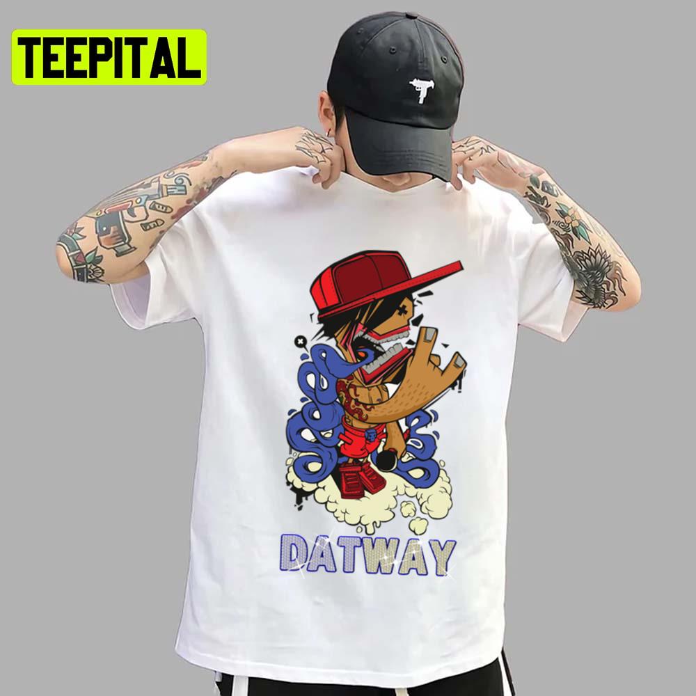 Datway Culture Rapper Long 21 Savage Rap Hip Hop Unisex T-Shirt Datway Culture Rapper Long 21 Savage Rap Hip Hop Unisex T-Shirt