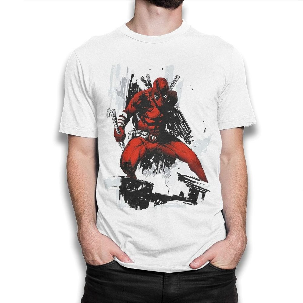 Deadpool T-Shirt Deadpool T-Shirt