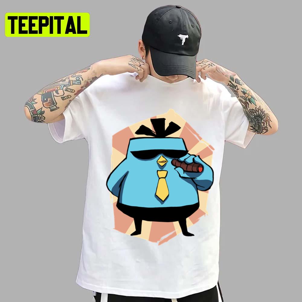 Deal With Dai Bo Scissor Seven Unisex T-Shirt Deal With Dai Bo Scissor Seven Unisex T-Shirt