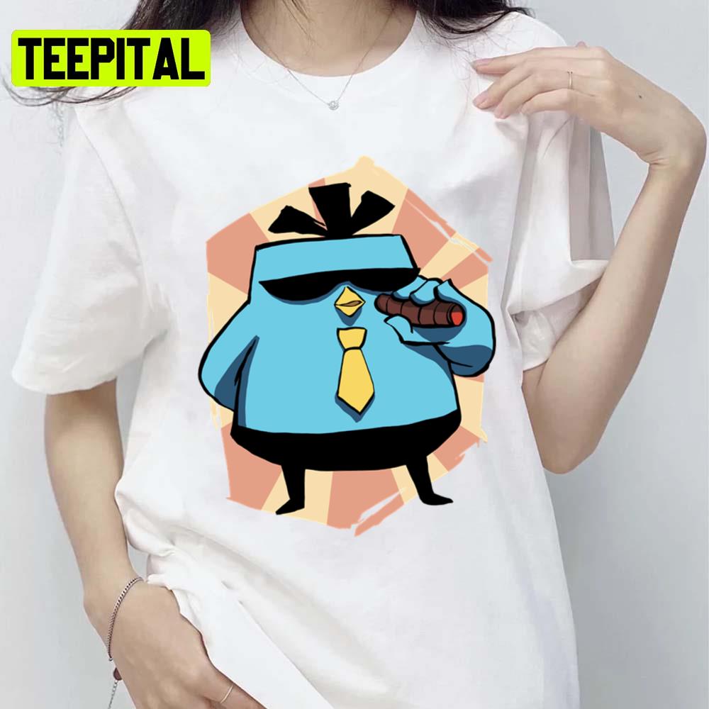 Deal With Dai Bo Scissor Seven Unisex T-Shirt Deal With Dai Bo Scissor Seven Unisex T-Shirt