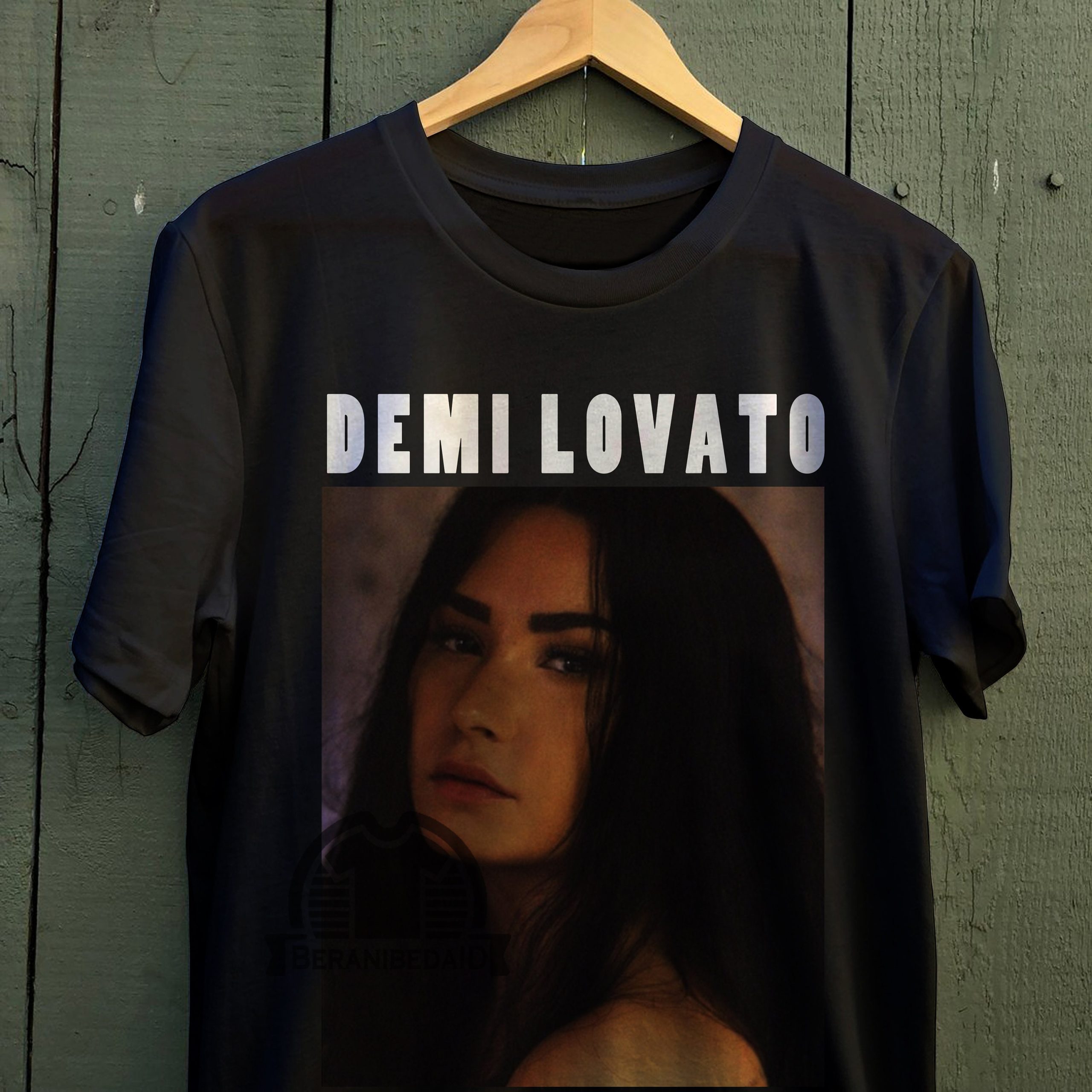 Demi Lovato 90s Retro Vintage Demi Retro Portrait Unisex T-Shirt Demi Lovato 90s Retro Vintage Demi Retro Portrait Unisex T-Shirt
