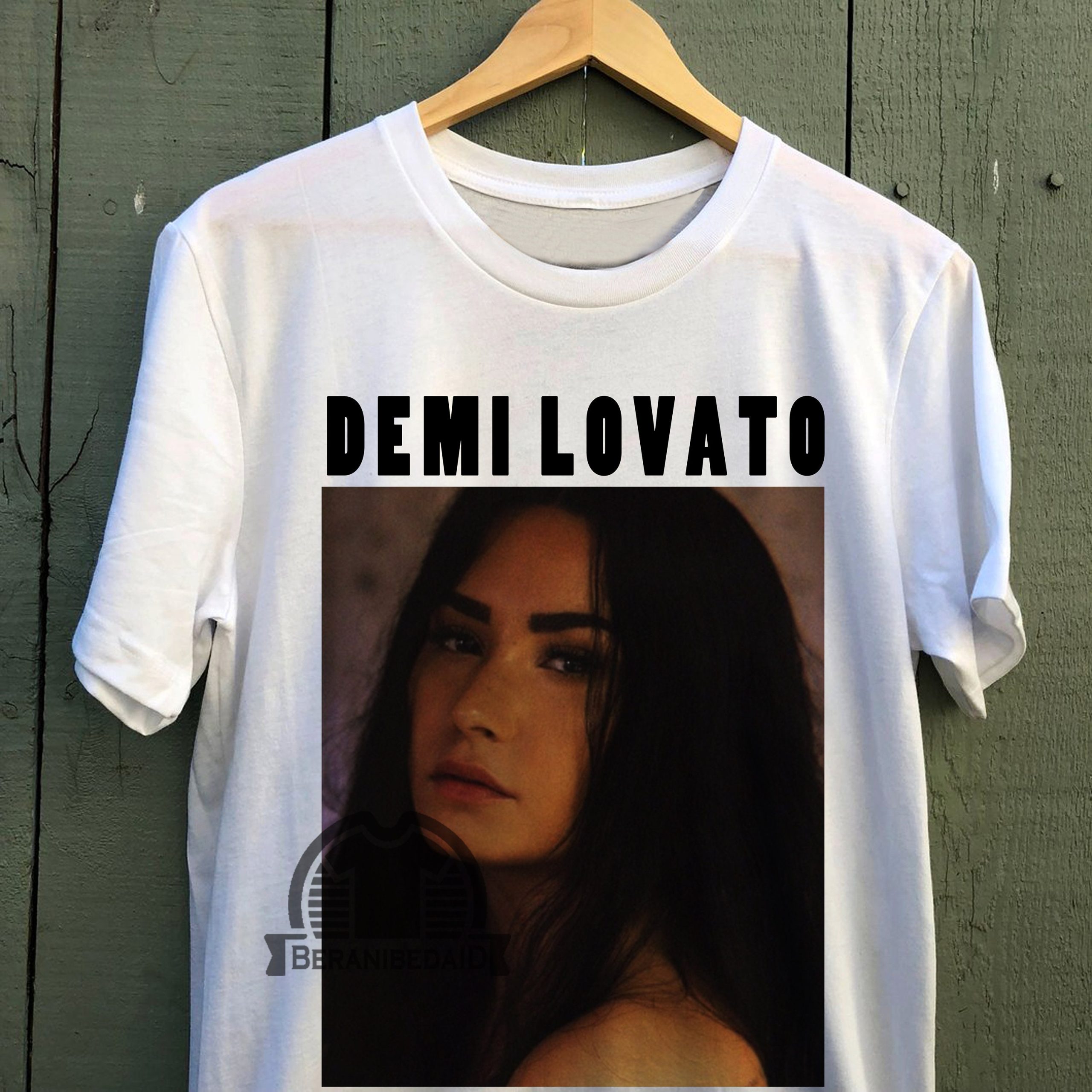Demi Lovato 90s Retro Vintage Demi Retro Portrait Unisex T-Shirt Demi Lovato 90s Retro Vintage Demi Retro Portrait Unisex T-Shirt