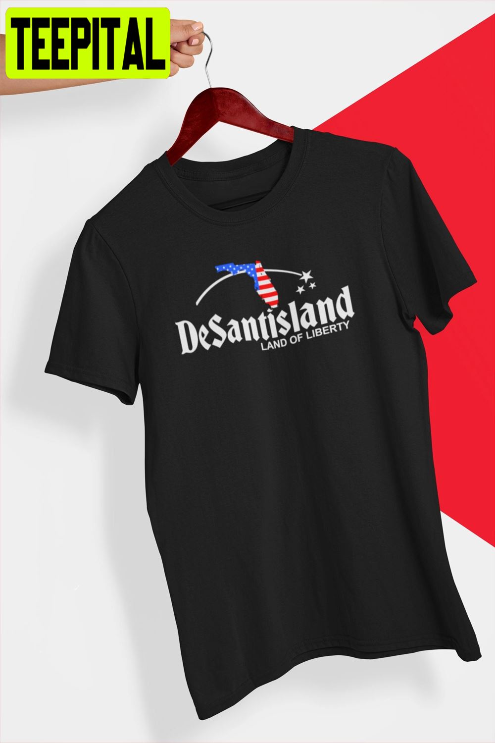 Desantisland Ron Desantis Unisex T-Shirt Desantisland Ron Desantis Unisex T-Shirt