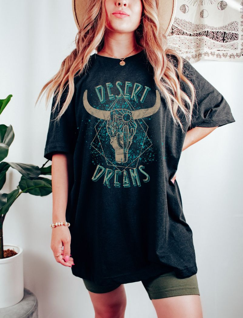 Desert Dreams South Western Shirt Desert Dreams South Western Shirt