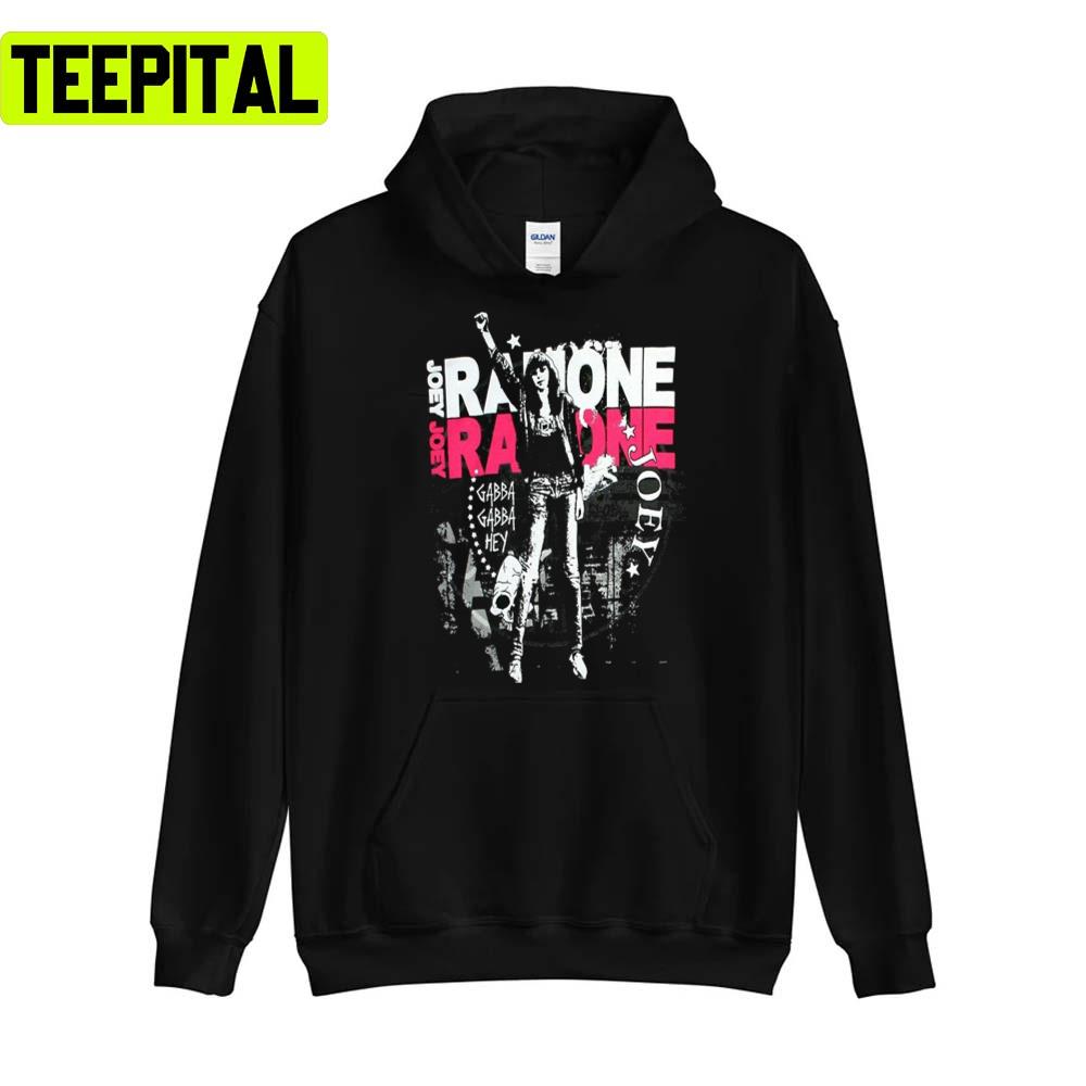 Design New Ramones Song Illustration Unisex T-Shirt Design New Ramones Song Illustration Unisex T-Shirt