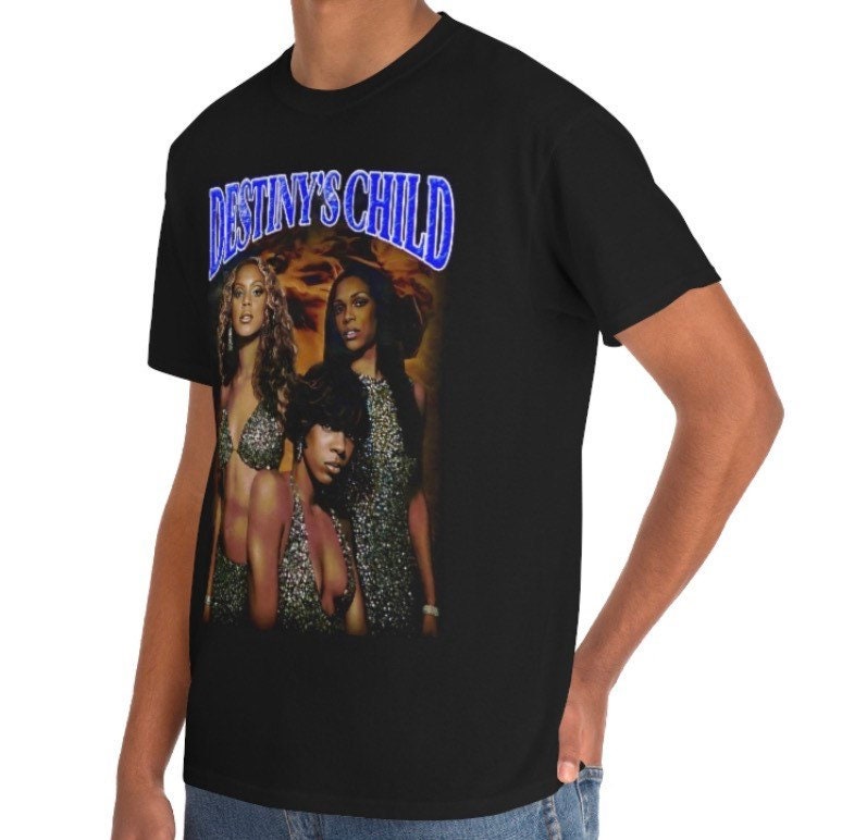 Destiny’s Child Beyoncé Merch Beyonce 90s Destinys Unisex T-Shirt Destiny’s Child Beyoncé Merch Beyonce 90s Destinys Unisex T-Shirt