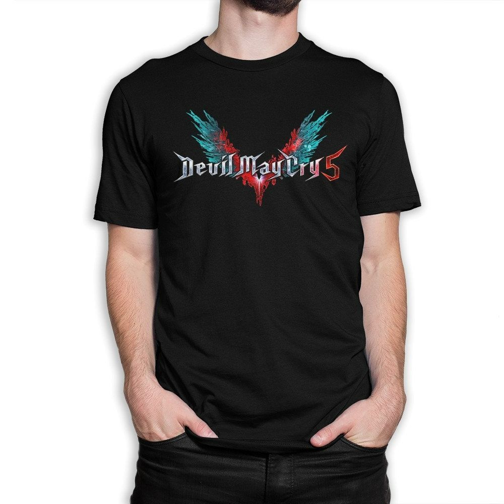 Devil May Cry 5 T-Shirt Devil May Cry 5 T-Shirt