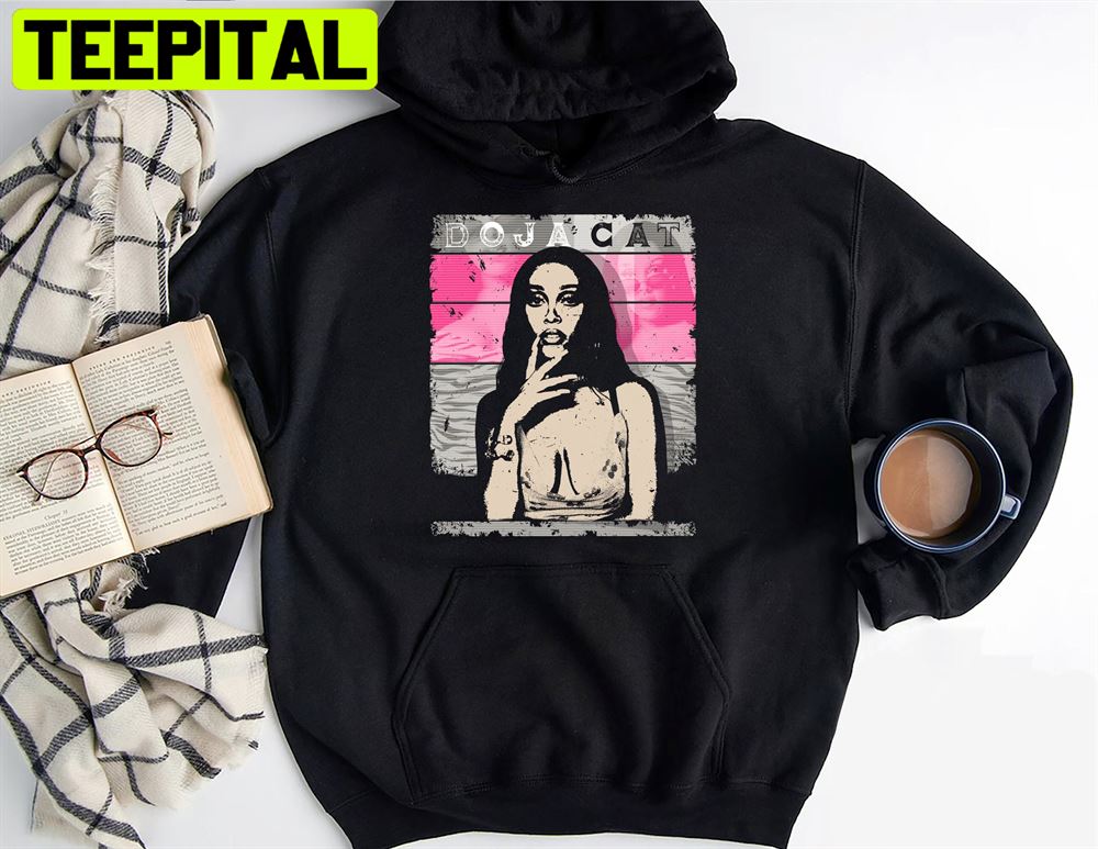 Doja Cat Kiss Me Tee More Concert 2022 Unisex Sweatshirt Doja Cat Kiss Me Tee More Concert 2022 Unisex Sweatshirt