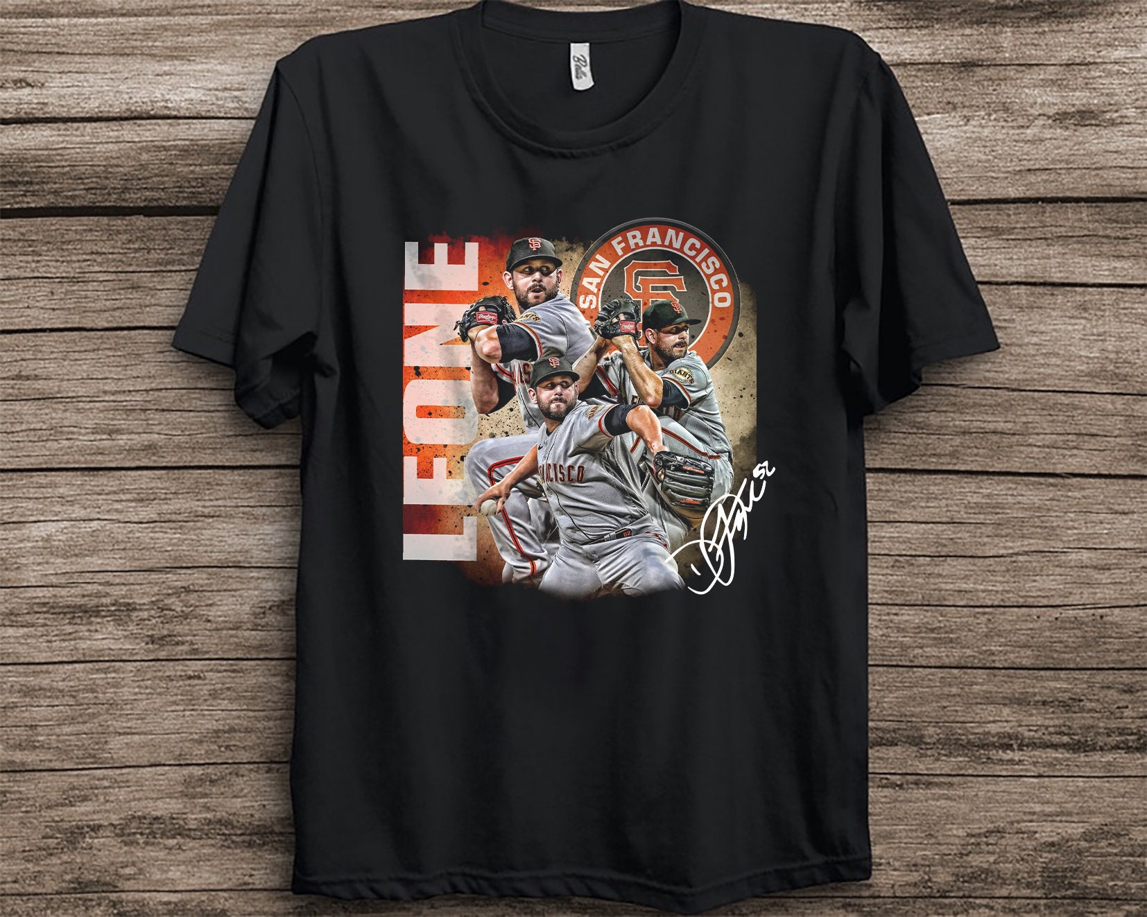 Dominic Leone San Francisco Giants Baseball 2022 Shirt Dominic Leone San Francisco Giants Baseball 2022 Shirt