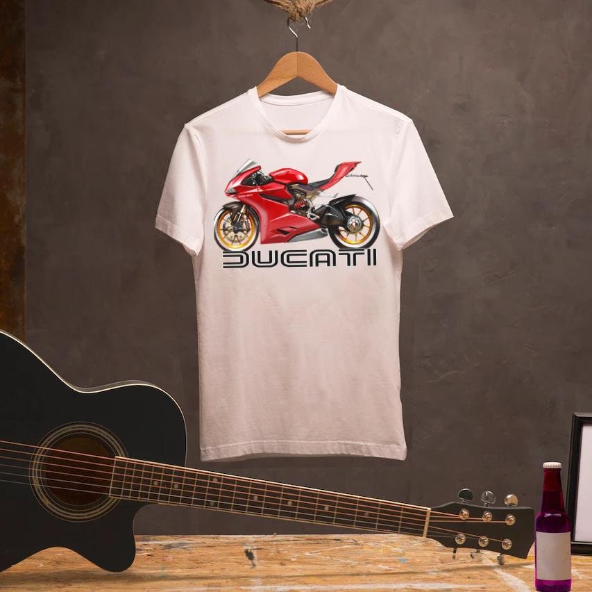 Ducati Panigale Motorcycle Ducati Panigale Motorcycle Ducati Panigale Superbike T-Shirt Ducati Panigale Motorcycle Ducati Panigale Motorcycle Ducati Panigale Superbike T-Shirt
