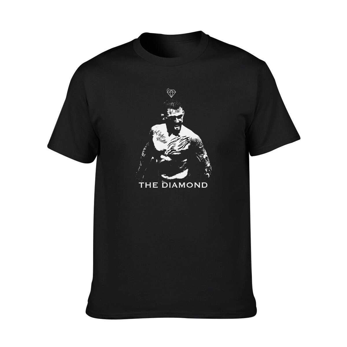 Dustin The Diamond Poirier Unisex T-Shirt Dustin The Diamond Poirier Unisex T-Shirt
