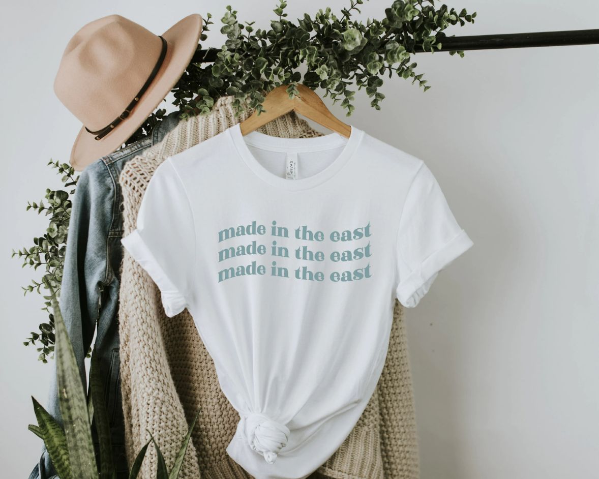 East Coast Shirt East Coast Shirt