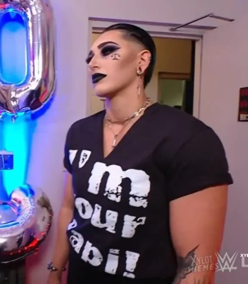 Eddie Guerrero I’m Your Papi Rhea Ripley Unisex T-Shirt