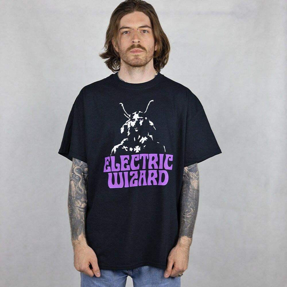 Electric Wizard Witchcult Today T-Shirt Electric Wizard Witchcult Today T-Shirt