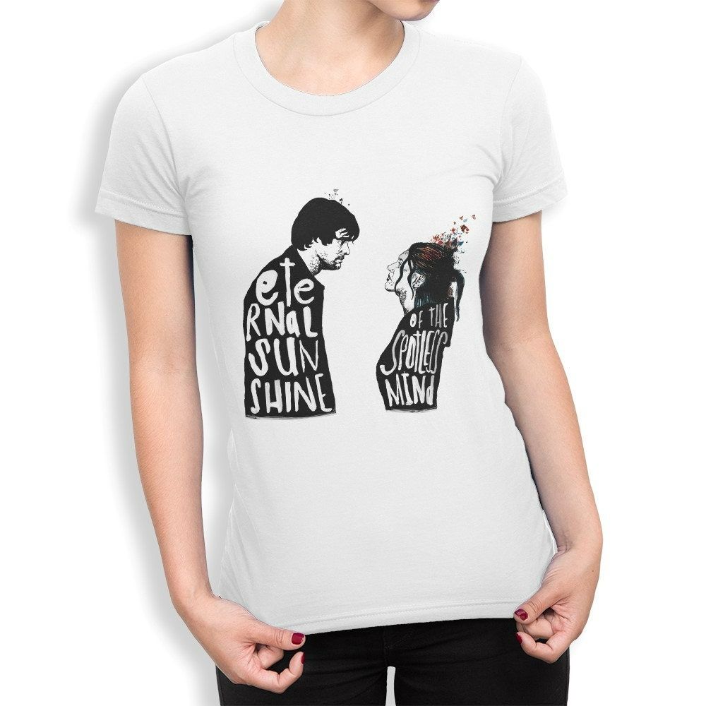 Eternal Sunshine of the Spotless Mind T-Shirt Eternal Sunshine of the Spotless Mind T-Shirt