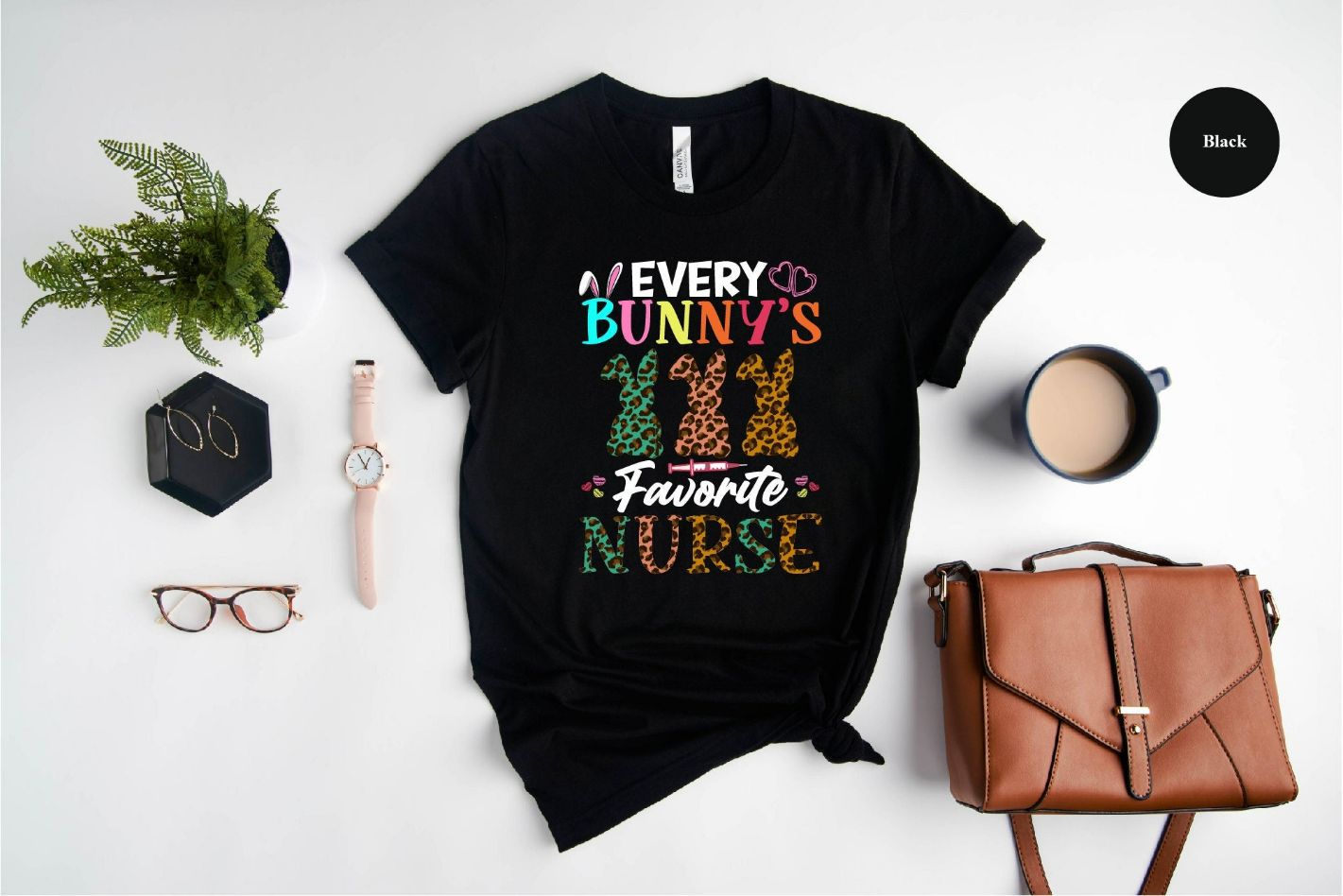 Every Bunnys Favorite Nurse Shirt Every Bunnys Favorite Nurse Shirt