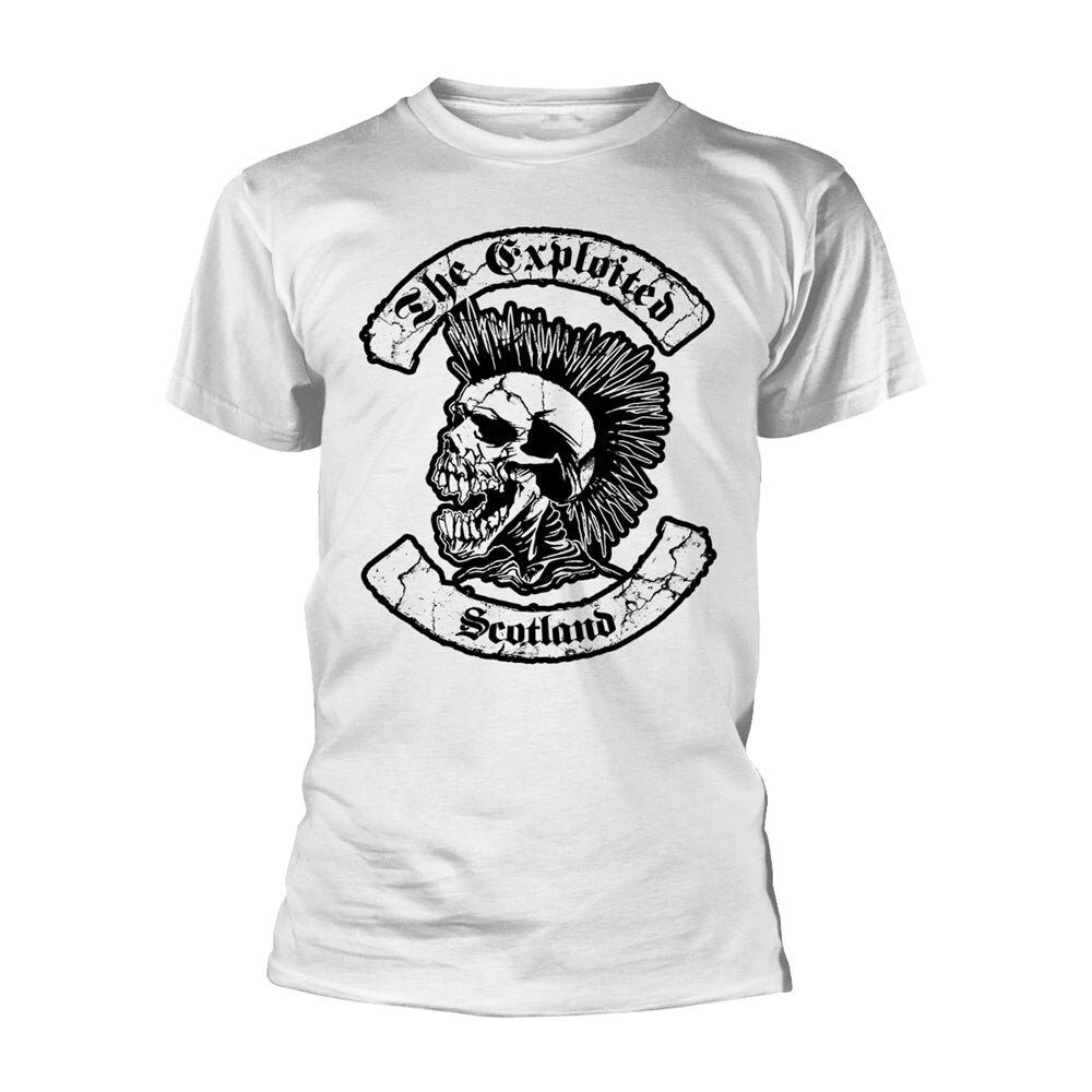 Exploited The Scotland T-Shirt Exploited The Scotland T-Shirt