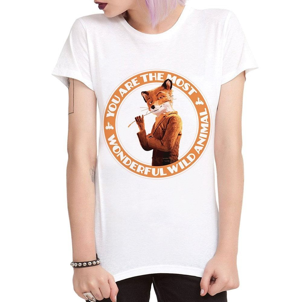 Fantastic Mr Fox T-Shirt Fantastic Mr Fox T-Shirt