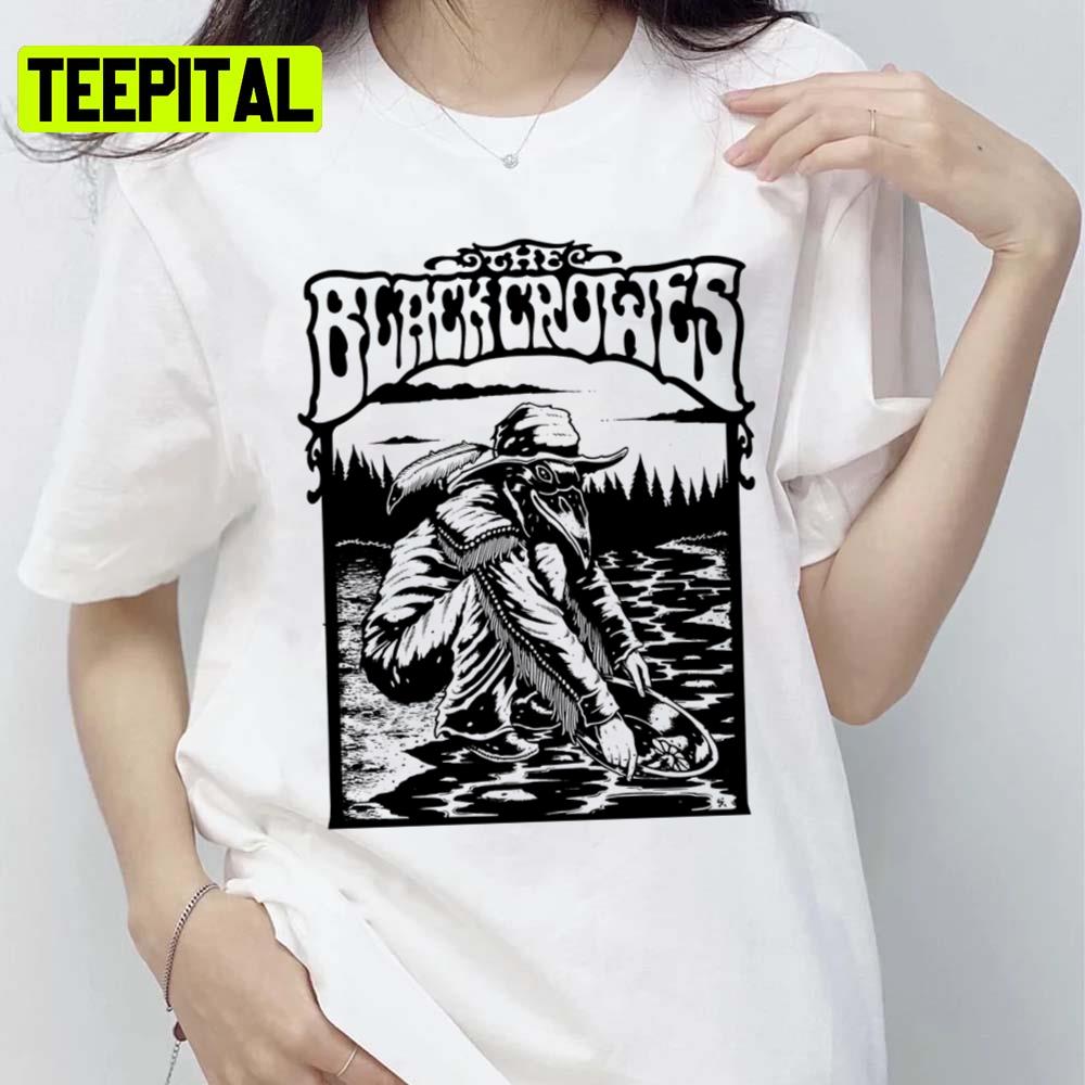 Father 2021 Kokmeneh The Black Crowes Unisex T-Shirt Father 2021 Kokmeneh The Black Crowes Unisex T-Shirt