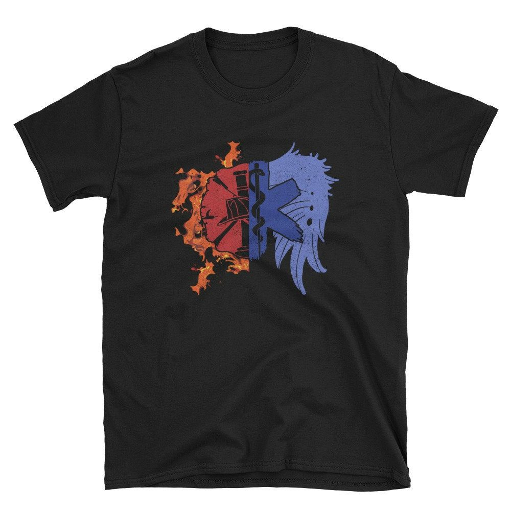 Firefighter Shirt Firefighter Shirt