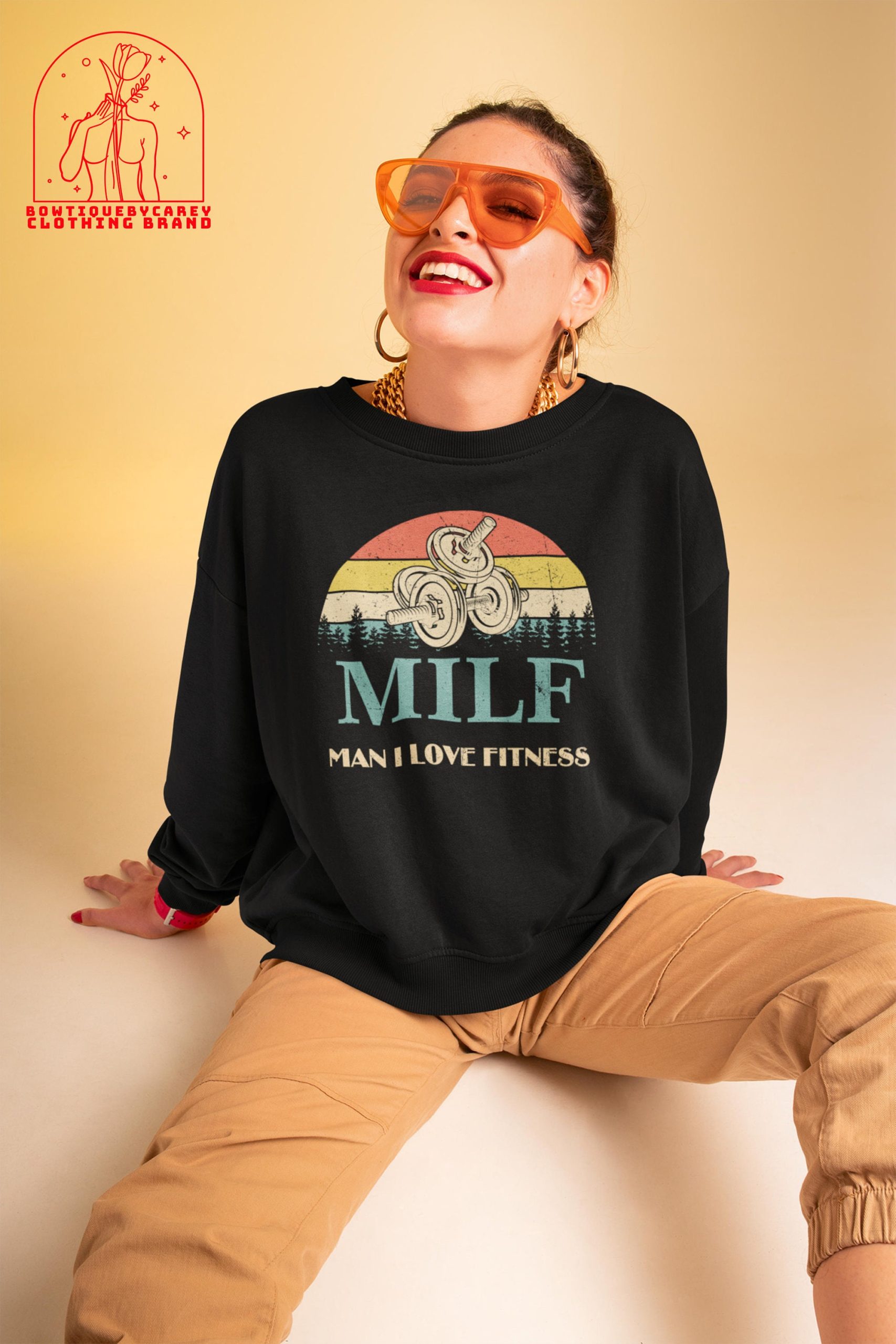 Fitness Day Milf Naughty Meme Gym Unisex T-Shirt Fitness Day Milf Naughty Meme Gym Unisex T-Shirt