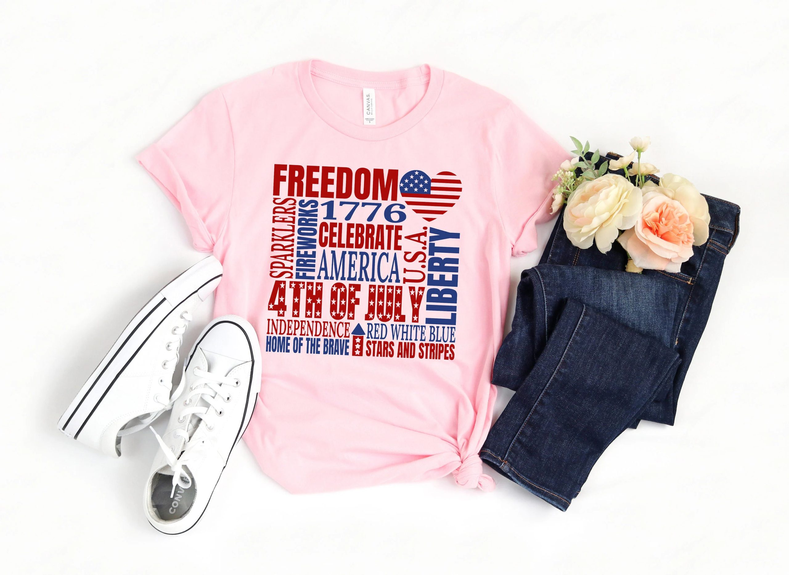 Fourth Of July Subway Art Independence Day Unisex T-Shirt Fourth Of July Subway Art Independence Day Unisex T-Shirt