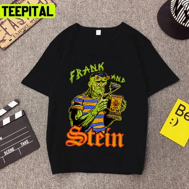 Frank And Stein Jim Steinman Unisex T-Shirt Frank And Stein Jim Steinman Unisex T-Shirt