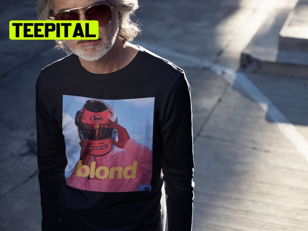 Frank Ocean Blond V2 Retro Style Unisex T-Shirt Frank Ocean Blond V2 Retro Style Unisex T-Shirt