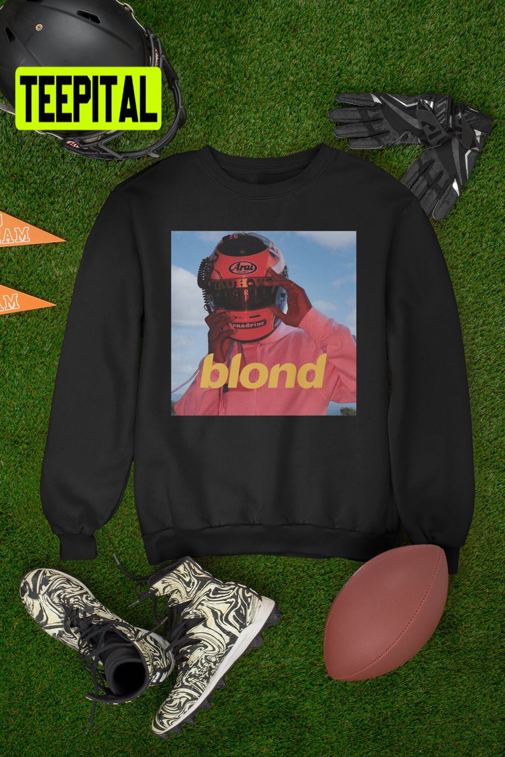 Frank Ocean Blond V2 Retro Style Unisex T-Shirt Frank Ocean Blond V2 Retro Style Unisex T-Shirt