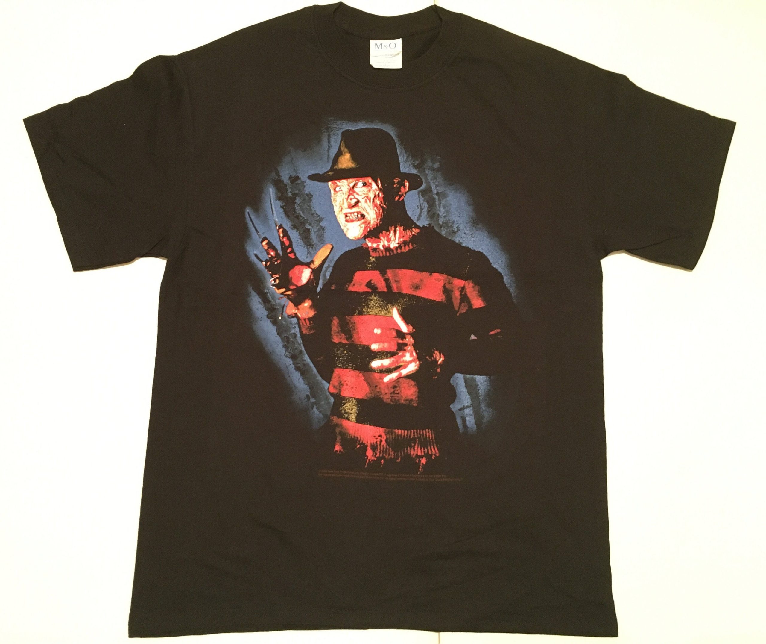Freddy Krueger 2sided Shirt Freddy Krueger 2sided Shirt